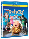 Film: Zpívej (Garth Jennings) (Blu-ray). Bonton Film, 2017 Film: Zpívej (Garth Jennings) (Blu-ray). Bonton Film, 2017
