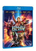 Film: Strážci Galaxie Vol. 2 (James Gunn) (Blu-ray), 2017 Film: Strážci Galaxie Vol. 2 (James Gunn) (Blu-ray), 2017