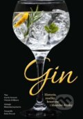 Kniha: Gin (Davide Terziotti a Fabio Petroni). Edice knihy Omega, 2017 Kniha: Gin (Davide Terziotti a Fabio Petroni). Edice knihy Omega, 2017