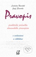 Kniha: Pravopis (Jozef Šimurka a Ladislav Navrátil). Enigma, 2016 Kniha: Pravopis (Jozef Šimurka a Ladislav Navrátil). Enigma, 2016