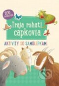 Kniha: Traja rohatí capkovia (Svojtka&Co.). Svojtka&Co., 2017 Kniha: Traja rohatí capkovia (Svojtka&Co.). Svojtka&Co., 2017