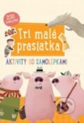 Kniha: Tri malé prasiatka (Svojtka&Co.). Svojtka&Co., 2017 Kniha: Tri malé prasiatka (Svojtka&Co.). Svojtka&Co., 2017