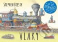 Kniha: Vlaky (Svojtka&Co.). Svojtka&Co., 2017 Kniha: Vlaky (Svojtka&Co.). Svojtka&Co., 2017