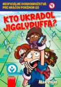 Kniha: Kto ukradol Jigglypuffa? (Alex Polan). Computer Press, 2017 Kniha: Kto ukradol Jigglypuffa? (Alex Polan). Computer Press, 2017