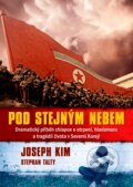 Kniha: Pod stejným nebem (Joseph Kim a Stephan Talty). CPRESS, 2017 Kniha: Pod stejným nebem (Joseph Kim a Stephan Talty). CPRESS, 2017