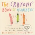 Kniha: The Crayons' Book of Numbers (Drew Daywalt). HarperCollins, 2016 Kniha: The Crayons' Book of Numbers (Drew Daywalt). HarperCollins, 2016