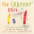 Kniha: The Crayons' Book of Colours (Drew Daywalt). HarperCollins, 2016 Kniha: The Crayons' Book of Colours (Drew Daywalt). HarperCollins, 2016