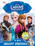 Kniha: Ľadové kráľovstvo – Obrazový sprievodca, 2017 Kniha: Ľadové kráľovstvo – Obrazový sprievodca, 2017