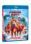 Film: Pobřežní hlídka (Seth Gordon) (Blu-ray). Magicbox, 2017 Film: Pobřežní hlídka (Seth Gordon) (Blu-ray). Magicbox, 2017