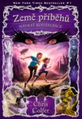 Kniha: Země příběhů: Návrat Kouzelnice (Chris Colfer). Nakladatelství Fragment, 2017 Kniha: Země příběhů: Návrat Kouzelnice (Chris Colfer). Nakladatelství Fragment, 2017