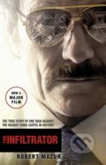 Kniha: The Infiltrator (Robert Mazur). Corgi Books, 2016 Kniha: The Infiltrator (Robert Mazur). Corgi Books, 2016