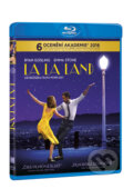 Film: La La Land (Damien Chazelle) (Blu-ray). Magicbox, 2017 Film: La La Land (Damien Chazelle) (Blu-ray). Magicbox, 2017