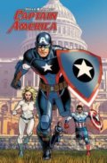 Kniha: Captain America: Steve Rogers (Volume 1) (Nick Spencer). Marvel, 2016 Kniha: Captain America: Steve Rogers (Volume 1) (Nick Spencer). Marvel, 2016