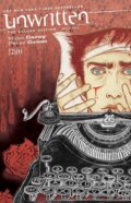 Kniha: The Unwritten (Mike Carey). Vertigo, 2016 Kniha: The Unwritten (Mike Carey). Vertigo, 2016