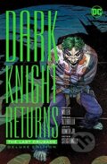 Kniha: Dark Knight Returns (Frank Miller). DC Comics, 2016 Kniha: Dark Knight Returns (Frank Miller). DC Comics, 2016
