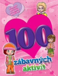 Kniha: 100 zábavných aktivit (EX book). EX book, 2017 Kniha: 100 zábavných aktivit (EX book). EX book, 2017
