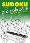 Kniha: Sudoku pro pokročilé (Bookmedia). Bookmedia, 2017 Kniha: Sudoku pro pokročilé (Bookmedia). Bookmedia, 2017