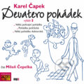 Devatero pohádek (výběr 3) - Karel Čapek, AudioStory, 2016