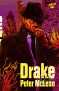 Kniha: Drake (Peter McLean). Host, 2017 Kniha: Drake (Peter McLean). Host, 2017