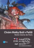 Kniha: Chrám Matky Boží v Paříži / Notre-Dame de Paris, 2017 Kniha: Chrám Matky Boží v Paříži / Notre-Dame de Paris, 2017