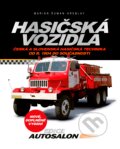 Kniha: Hasičská vozidla (Marián Šuman-Hreblay). CPRESS, 2017 Kniha: Hasičská vozidla (Marián Šuman-Hreblay). CPRESS, 2017