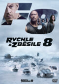 Film: Rychle a zběsile 8 (F. Gary Gray) (DVD). Magicbox, 2017 Film: Rychle a zběsile 8 (F. Gary Gray) (DVD). Magicbox, 2017