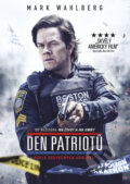 Film: Den patriotů (Peter Berg) (DVD). Magicbox, 2017 Film: Den patriotů (Peter Berg) (DVD). Magicbox, 2017