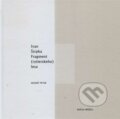 Kniha: Fragment (rytierskeho lesa) (Ivan Štrpka). Modrý Peter, 2016 Kniha: Fragment (rytierskeho lesa) (Ivan Štrpka). Modrý Peter, 2016