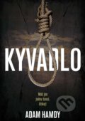 Kniha: Kyvadlo (Adam Hamdy). XYZ, 2017 Kniha: Kyvadlo (Adam Hamdy). XYZ, 2017