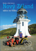 Kniha: Nový Zéland sakra na těžko (Jiří Vacek a Monika Vacková). Altiplano, 2016 Kniha: Nový Zéland sakra na těžko (Jiří Vacek a Monika Vacková). Altiplano, 2016