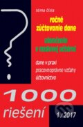 Kniha: 1000 riešení 1/2017 (Poradca s.r.o.). Poradca s.r.o., 2017 Kniha: 1000 riešení 1/2017 (Poradca s.r.o.). Poradca s.r.o., 2017