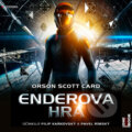 Audiokniha: Enderova hra (Orson Scott Card), 2016 Audiokniha: Enderova hra (Orson Scott Card), 2016