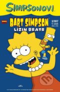 Bart Simpson: Lízin bratr - Matt Groening, 2017