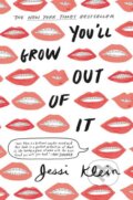 Kniha: You'll Grow Out of It (Jessi Klein). Little, Brown, 2016 Kniha: You'll Grow Out of It (Jessi Klein). Little, Brown, 2016