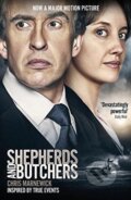 Kniha: Shepherds and Butchers (Chris Marnewick). Fig Tree, 2017 Kniha: Shepherds and Butchers (Chris Marnewick). Fig Tree, 2017