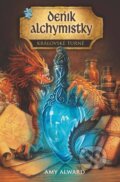 Kniha: Královské turné (Amy Alward). Talpress, 2017 Kniha: Královské turné (Amy Alward). Talpress, 2017