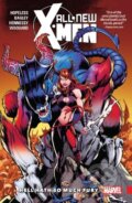 Kniha: All-New X-Men: Inevitable (Volume 3) (Dennis Hopeless). Marvel, 2017 Kniha: All-New X-Men: Inevitable (Volume 3) (Dennis Hopeless). Marvel, 2017
