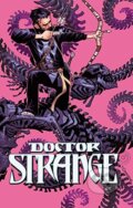 Kniha: Doctor Strange (Volume 3) (Jason Aaron). Marvel, 2017 Kniha: Doctor Strange (Volume 3) (Jason Aaron). Marvel, 2017
