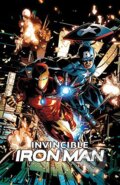 Kniha: Invincible Iron Man (Volume 3) (Brian Michael Bendis). Marvel, 2017 Kniha: Invincible Iron Man (Volume 3) (Brian Michael Bendis). Marvel, 2017