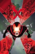 Kniha: Death of X (Charles Soule a Jeff Lemire). Marvel, 2017 Kniha: Death of X (Charles Soule a Jeff Lemire). Marvel, 2017