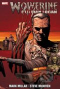 Kniha: Wolverine: Old Man Logan (Mark Millar). Marvel, 2017 Kniha: Wolverine: Old Man Logan (Mark Millar). Marvel, 2017