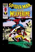 Kniha: Wolverine vs. the Marvel Universe (Mark Gruenwald). Marvel, 2017 Kniha: Wolverine vs. the Marvel Universe (Mark Gruenwald). Marvel, 2017