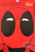 Kniha: Deadpool: The Adamantium Collection (Fabian Nicieza, Rob Liefeld a kolektív). Marvel, 2017 Kniha: Deadpool: The Adamantium Collection (Fabian Nicieza, Rob Liefeld a kolektív). Marvel, 2017