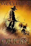 Kniha: Wolverine: Origin (Bill Jemas). Marvel, 2017 Kniha: Wolverine: Origin (Bill Jemas). Marvel, 2017