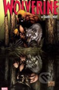 Kniha: Wolverine (Daniel Way). Marvel, 2017 Kniha: Wolverine (Daniel Way). Marvel, 2017
