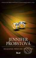 E-kniha: Hľadanie prísľubu večnosti (Jennifer Probst), 2016 E-kniha: Hľadanie prísľubu večnosti (Jennifer Probst), 2016