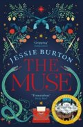 Kniha: The Muse (Jessie Burton). Pan Macmillan, 2016 Kniha: The Muse (Jessie Burton). Pan Macmillan, 2016