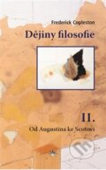Kniha: Dějiny filosofie II. (Frederick Copleston). Refugium Velehrad-Roma, 2017 Kniha: Dějiny filosofie II. (Frederick Copleston). Refugium Velehrad-Roma, 2017