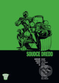 Kniha: Soudce Dredd 2 (John Wagner a kolektív). Crew, 2017 Kniha: Soudce Dredd 2 (John Wagner a kolektív). Crew, 2017