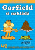 Garfield 49: Si nakládá - Jim Davis, Crew, 2017